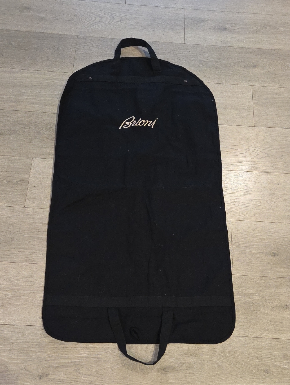 Brioni Garmet Bag